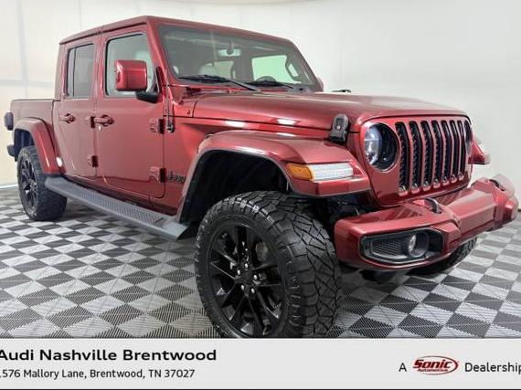 JEEP GLADIATOR 2021 1C6HJTFG8ML602260 image