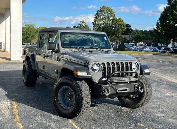 JEEP GLADIATOR 2021 1C6HJTAG0ML605449 image JEEP GLADIATOR 2021 1C6HJTAG0ML605449 image