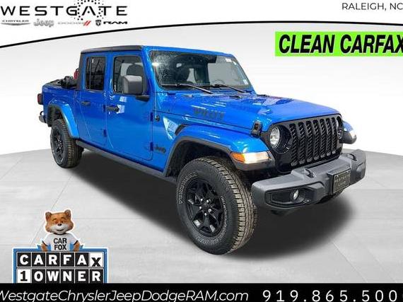 JEEP GLADIATOR 2021 1C6HJTAG7ML613600 image JEEP GLADIATOR 2021 1C6HJTAG7ML613600 image