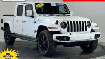 JEEP GLADIATOR 2021 1C6HJTFGXML525777 image