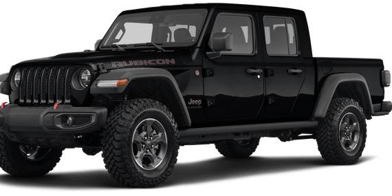 JEEP GLADIATOR 2021 1C6JJTBG8ML511660 image