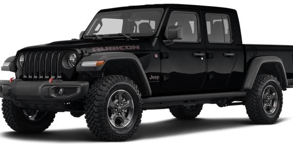 JEEP GLADIATOR 2021 1C6JJTBG9ML550726 image