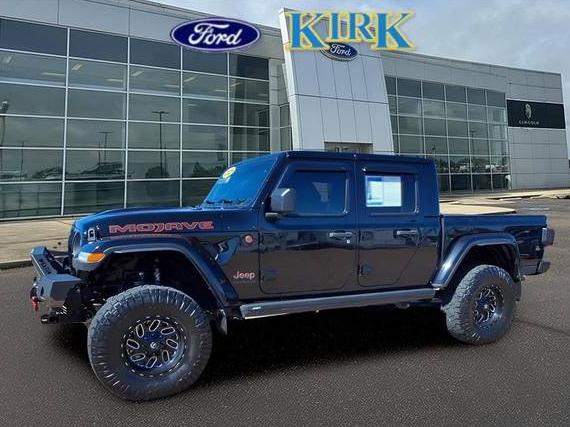 JEEP GLADIATOR 2021 1C6JJTEG7ML529563 image