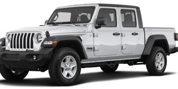 JEEP GLADIATOR 2021 1C6HJTAG1ML607744 image