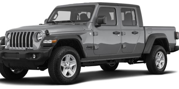 JEEP GLADIATOR 2021 1C6JJTAGXML564622 image