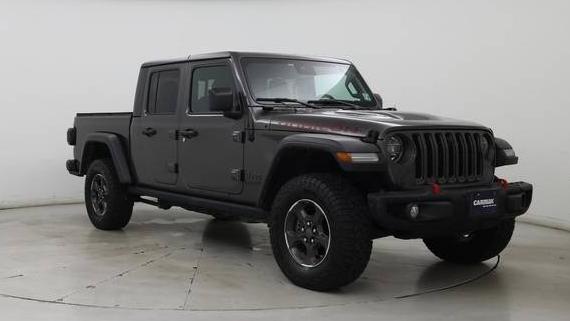 JEEP GLADIATOR 2021 1C6JJTBG3ML602304 image