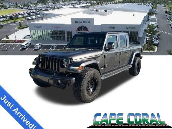 JEEP GLADIATOR 2021 1C6HJTFG2ML588114 image JEEP GLADIATOR 2021 1C6HJTFG2ML588114 image