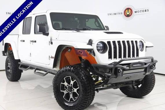 JEEP GLADIATOR 2021 1C6JJTEG9ML509587 image
