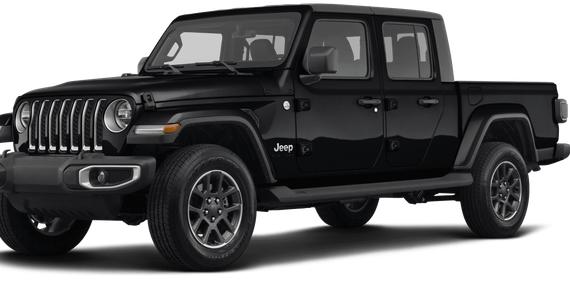 JEEP GLADIATOR 2021 1C6HJTFG1ML579260 image