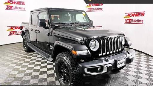 JEEP GLADIATOR 2021 1C6HJTFG3ML599574 image