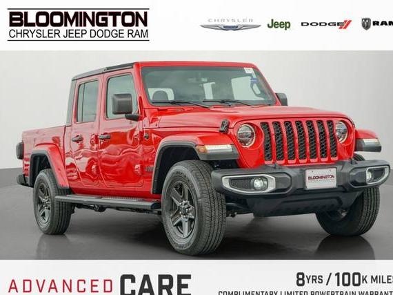 JEEP GLADIATOR 2021 1C6HJTAG7ML574071 image JEEP GLADIATOR 2021 1C6HJTAG7ML574071 image