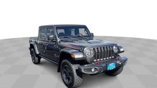 JEEP GLADIATOR 2021 1C6JJTBG8ML623214 image