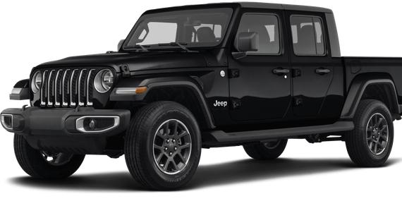 JEEP GLADIATOR 2021 1C6HJTFG5ML593453 image