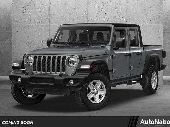 JEEP GLADIATOR 2021 1C6HJTAG8ML515241 image