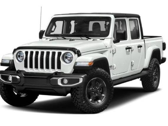 JEEP GLADIATOR 2021 1C6HJTFG0ML587799 image