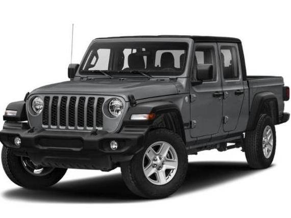 JEEP GLADIATOR 2021 1C6HJTAG8ML609605 image