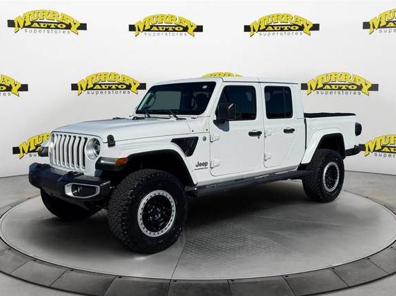 JEEP GLADIATOR 2021 1C6HJTFG7ML544769 image