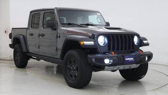 JEEP GLADIATOR 2021 1C6JJTEG1ML519708 image