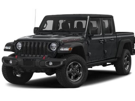 JEEP GLADIATOR 2021 1C6JJTBGXML589258 image