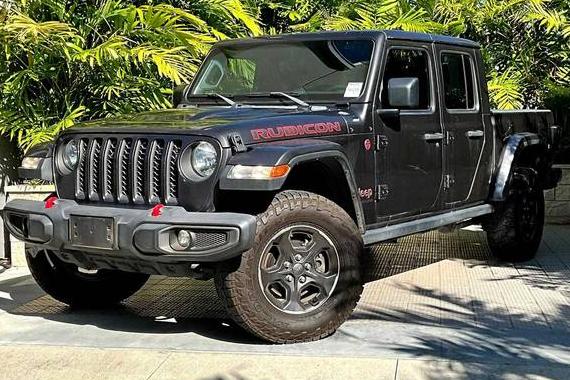 JEEP GLADIATOR 2021 1C6JJTBG3ML545943 image