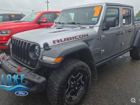 JEEP GLADIATOR 2021 1C6JJTBG8ML547056 image