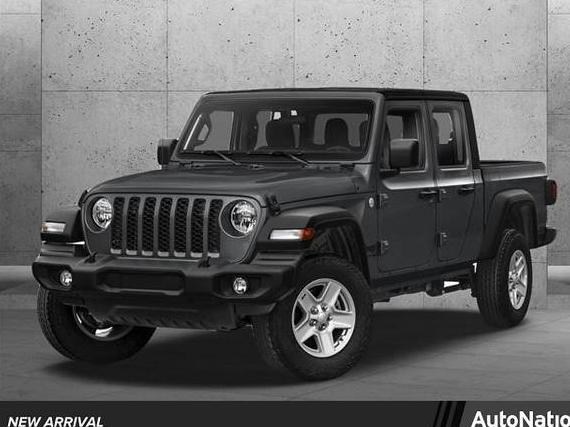 JEEP GLADIATOR 2021 1C6HJTAG1ML535766 image