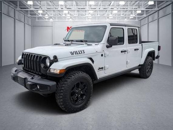 JEEP GLADIATOR 2021 1C6HJTAG1ML598107 image JEEP GLADIATOR 2021 1C6HJTAG1ML598107 image