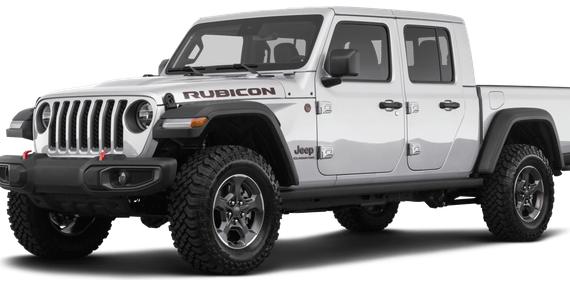 JEEP GLADIATOR 2021 1C6JJTEG4ML581507 image