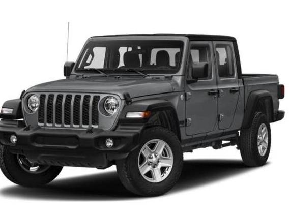 JEEP GLADIATOR 2021 1C6HJTAG1ML548064 image