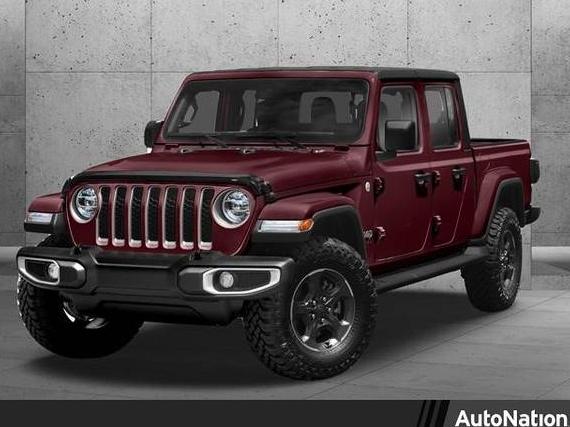 JEEP GLADIATOR 2021 1C6HJTFG9ML579233 image