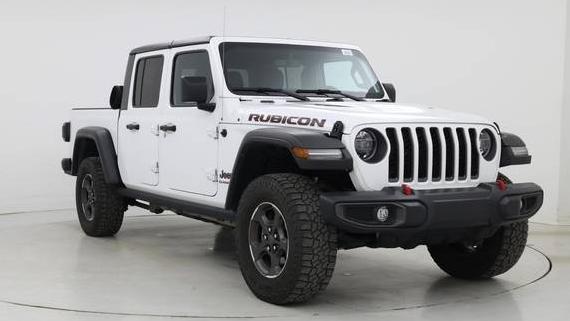 JEEP GLADIATOR 2021 1C6JJTBG6ML592996 image