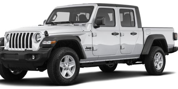 JEEP GLADIATOR 2021 1C6HJTAGXML523907 image