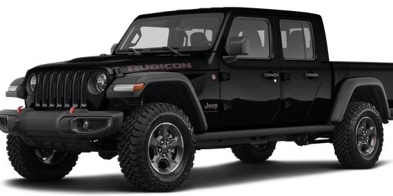 JEEP GLADIATOR 2021 1C6JJTBM0ML554895 image