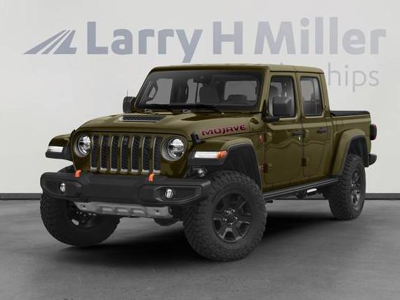 JEEP GLADIATOR 2021 1C6JJTEG0ML548620 image