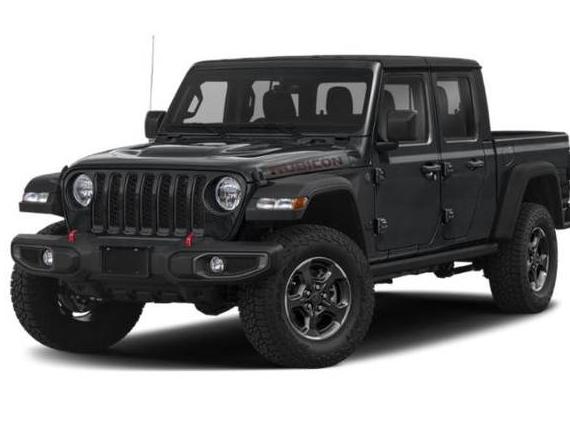 JEEP GLADIATOR 2021 1C6JJTBG3ML621659 image