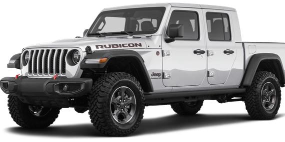 JEEP GLADIATOR 2021 1C6JJTBGXML544756 image