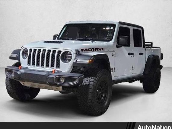 JEEP GLADIATOR 2021 1C6JJTEG9ML621807 image