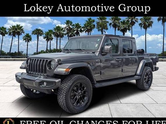 JEEP GLADIATOR 2021 1C6HJTFG9ML600310 image