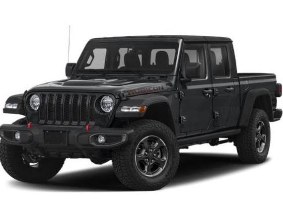 JEEP GLADIATOR 2021 1C6JJTBG9ML615056 image
