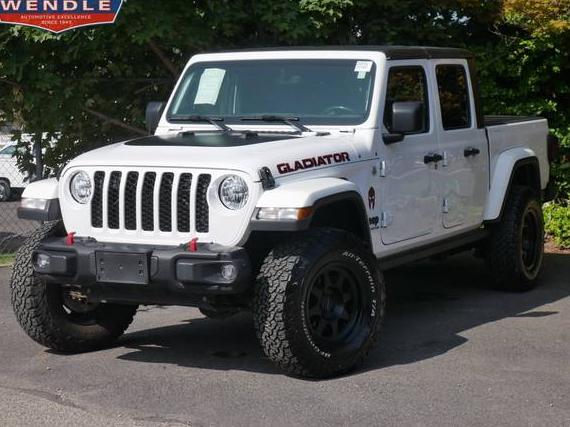 JEEP GLADIATOR 2021 1C6HJTAG5ML512426 image JEEP GLADIATOR 2021 1C6HJTAG5ML512426 image