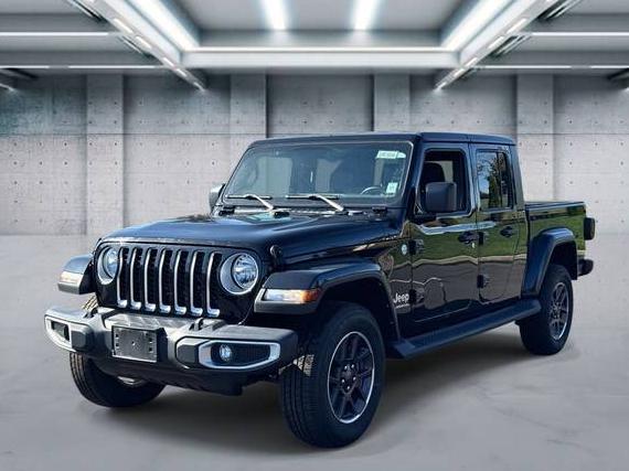 JEEP GLADIATOR 2021 1C6HJTFG2ML618065 image