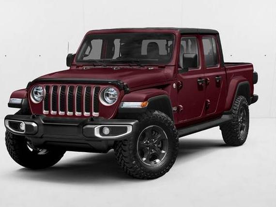 JEEP GLADIATOR 2021 1C6HJTFG9ML578101 image