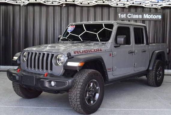 JEEP GLADIATOR 2021 1C6JJTBG6ML586051 image