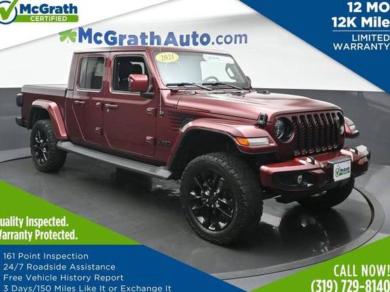 JEEP GLADIATOR 2021 1C6HJTFG2ML558398 image JEEP GLADIATOR 2021 1C6HJTFG2ML558398 image