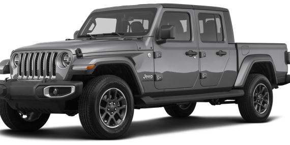 JEEP GLADIATOR 2021 1C6HJTFG8ML594385 image