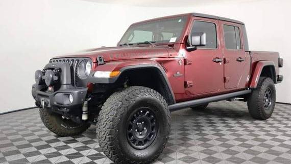 JEEP GLADIATOR 2021 1C6JJTBG4ML605468 image