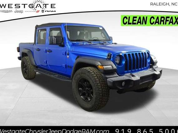 JEEP GLADIATOR 2021 1C6HJTAG8ML546781 image JEEP GLADIATOR 2021 1C6HJTAG8ML546781 image
