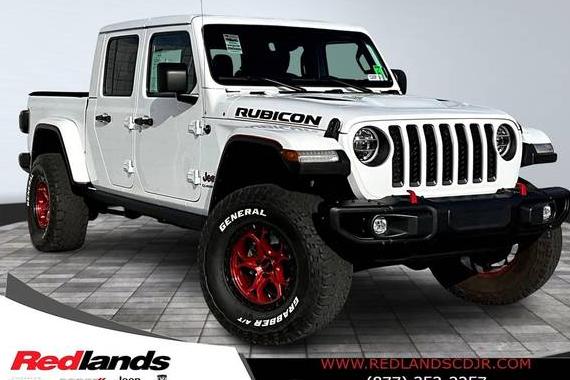 JEEP GLADIATOR 2021 1C6JJTBM6ML611181 image