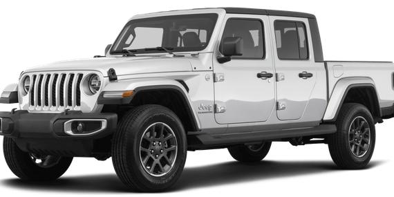 JEEP GLADIATOR 2021 1C6HJTFG4ML617094 image