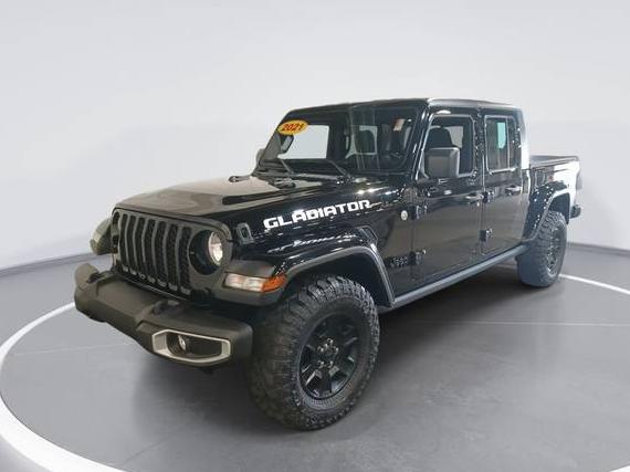 JEEP GLADIATOR 2021 1C6HJTAG7ML532418 image JEEP GLADIATOR 2021 1C6HJTAG7ML532418 image